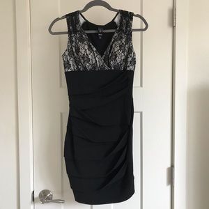 WINDSOR Bodycon Dress Sz Small